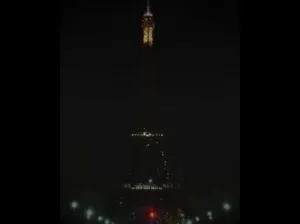 Empire State ,Torre Eiffel y Wembley recuerdan a víctimas en Francia