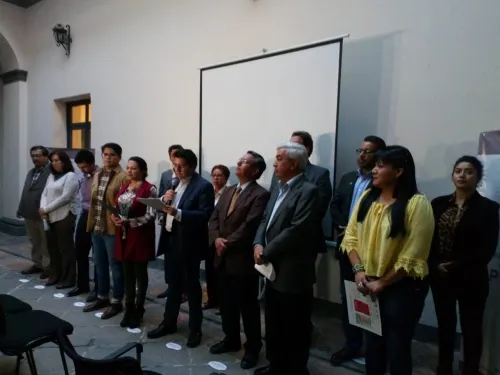 Presentan la APP Incorruptible Mx para denunciar actos de corrupción