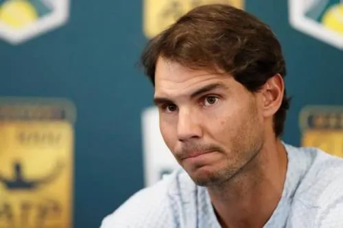 Rafa Nadal no jugará la Copa de Maestros y se someterá a una artroscopia en el tobillo