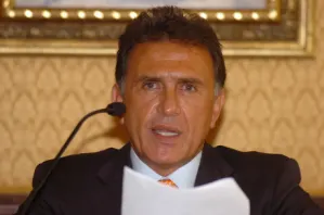 Denuncian por desvío a Fidel Herrera y Javier Duarte