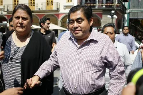 Barbosa instó a Gali a instalar mesa de análisis jurídico con Congreso para dejar de vetar leyes