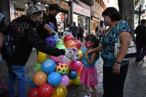 Reyes Magos, tomen nota: Permitida la venta de juguetes en negocios formales