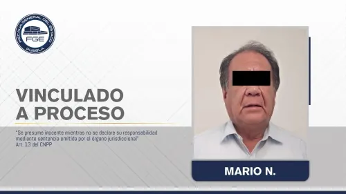 Vinculado a proceso hombre detenido con más de 1 millón de pesos   