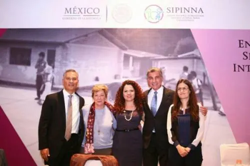 Tony Gali cumple los objetivos y compromisos de SIPINNA