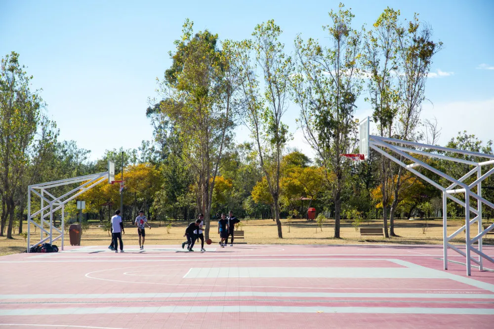 Puebla apuesta por el turismo deportivo y cultural con parques renovados