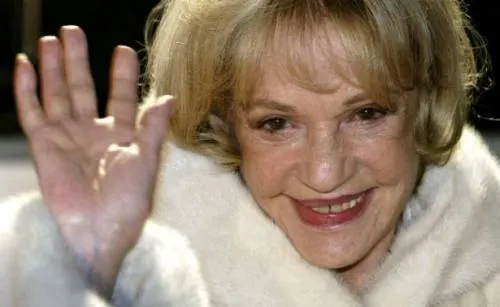 Muere a los 89 años la actriz francesa Jeanne Moreau