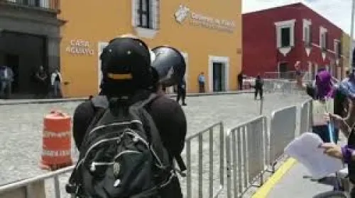 Feministas exigen justicia por agresión que sufrió Michel Ivonne