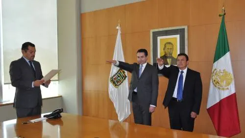 Joel Sánchez Roldán será presidente de la Comisión de Vigilancia y Visitaduría