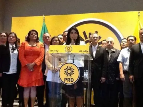 Aprueba CEN del PRD frente amplio para 2018