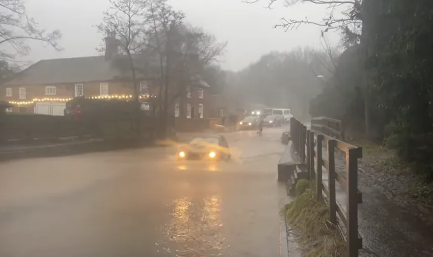 Inundaciones Europa