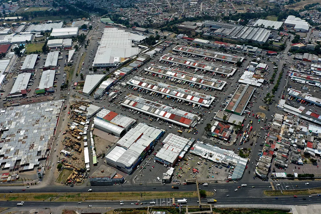 Central De Abasto