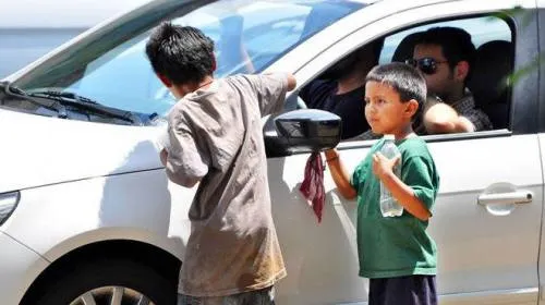El 13.2% de los niños en Puebla trabajan