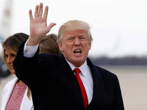 Redobla Trump ataques a México; exige parar inmigración
