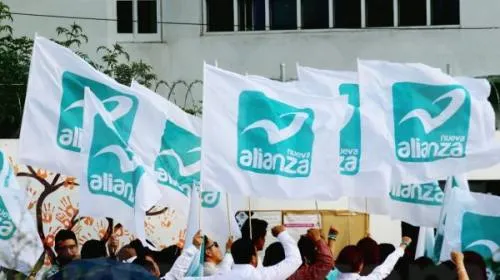 Nueva Alianza seguirá viviendo del presupuesto en Puebla, logró nuevo registro local