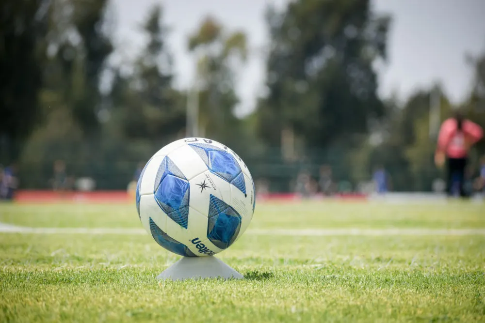 balón de fútbol