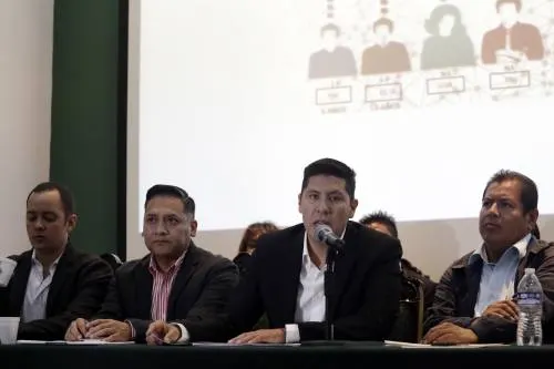 Se destapa Francisco Ramos para la dirigencia municipal del PRI; rechaza vínculos con Lastiri