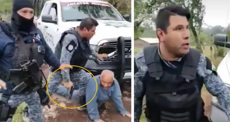 Abusos policiacos en Puebla, expuestos en redes sociales