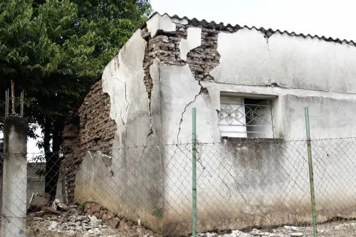 Y Después del Sismo, los Mariachis Callaron