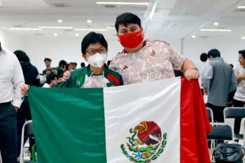 Disfruta comunidad BUAP del primer partido de México en el Mundial Qatar 2022