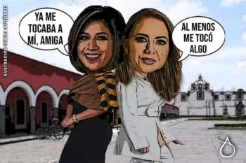 Roxana Luna será candidata a la alcaldía de Cholula y Paola Angon irá como diputada local