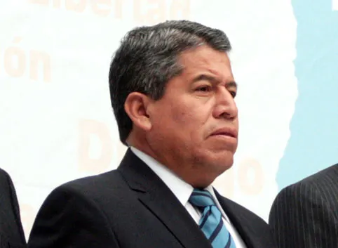 Hugo Alejo insiste que casaca no promociona gobierno de RMV