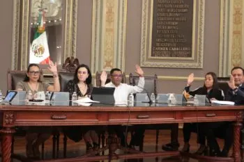 Convoca Comisión Permanente del Congreso de Puebla a sesión extraordinaria