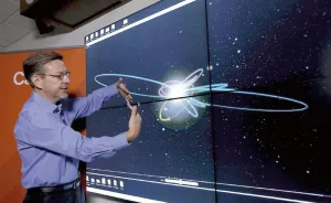 Hallan evidencia de noveno planeta en el Sistema Solar