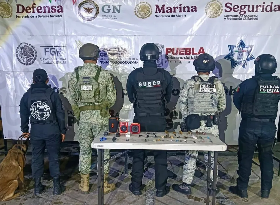 Ssp Pue Operativo Supervision Penal Tehuacan