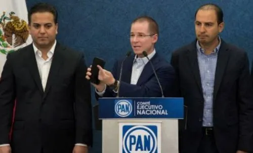 Llevaremos caso de espionaje hasta las últimas consecuencias: Anaya
