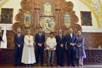 Inicia BUAP taller internacional sobre estudio, conservación y restauración de bienes históricos y culturales