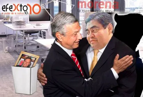 El juego de sombras del “Peje” o no creció Cárdenas