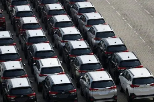 Mercado automotriz avanzó 7% en América Latina
