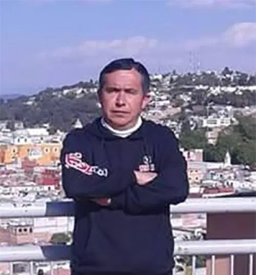 Fiscalía solicita colaboración para encontrar a Efraín Rico Lozada de 48 años de edad