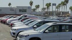 Sigue caída libre de VW; Europa reporta 3.8 por ciento menos ventas