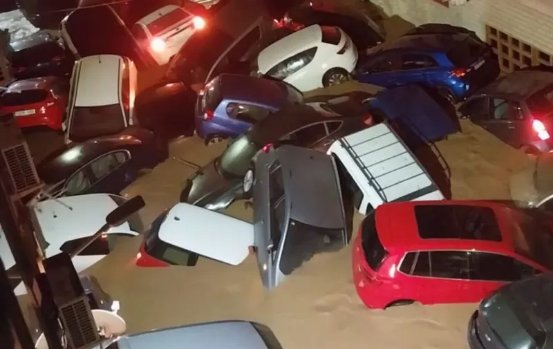 DANA histórica en Valencia deja 62 muertos y provoca evacuaciones masivas en la provincia