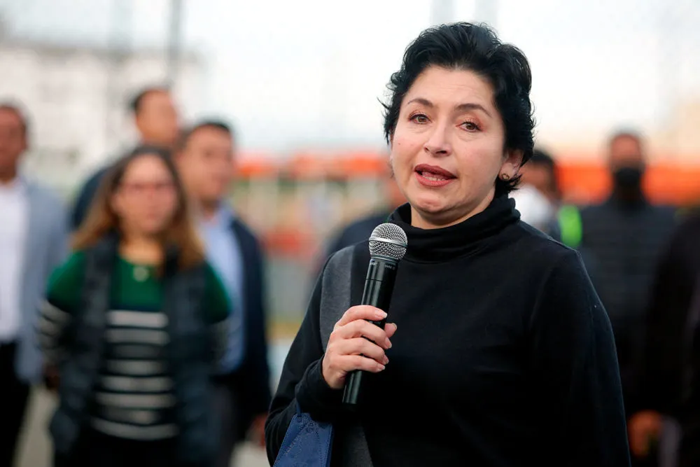 Maria Del Consuelo Cruz Galindo