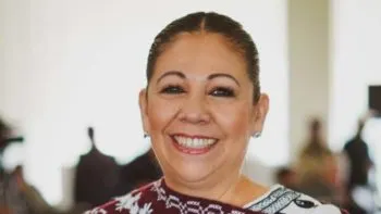 Persiste la incógnita: ¿a Laura Artemisa García la bajaron de la contienda o realmente la están impulsando como candidata de la 4T?