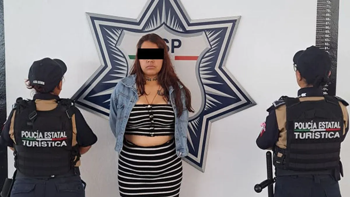 Asaltante de RUTA
