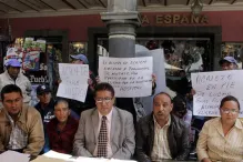 Ciudadanos de Acajete piden suprimir poderes en la zona por agresiones del alcalde