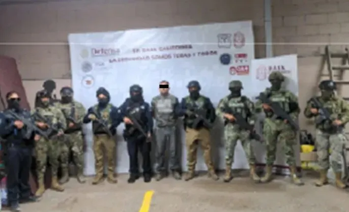Operación Frontera Norte