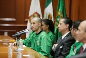 La cárcel es un infierno: Óscar Alejandro Montes