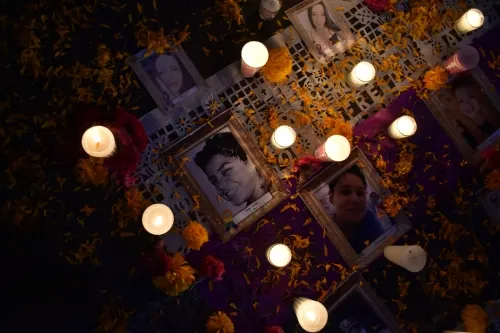 Se registraron 57 feminicidios de enero a noviembre: Observatorio Ibero