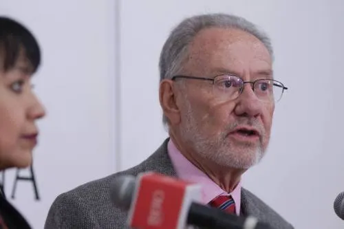 Respalda rector de IBERO puesta en marcha de Guardia Nacional siempre y cuando se respeten DH