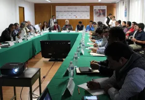 Sagarpa pone en marcha con otras dependencias instalación del Cedres 2017