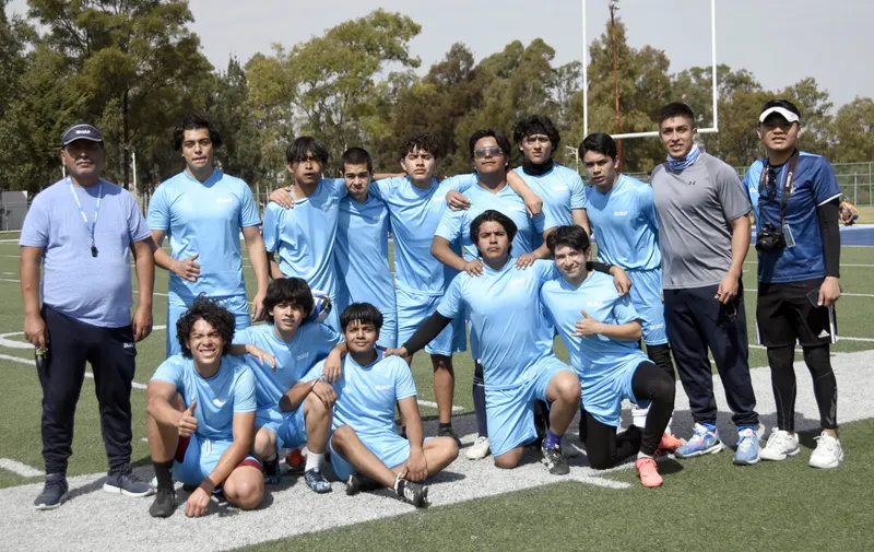 BUAP, sede del Torneo Nacional de Rugby 7s