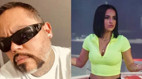 “Nunca serás Selena”: A. B. Quintanilla estalla contra Becky G en redes