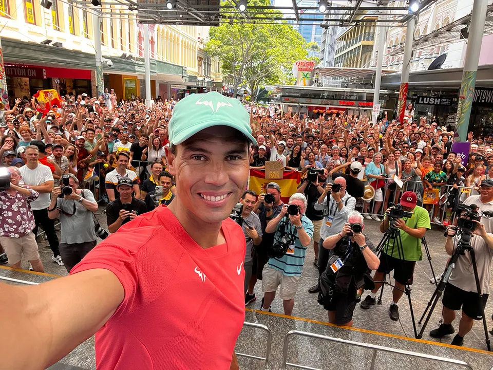Rafael Nadal