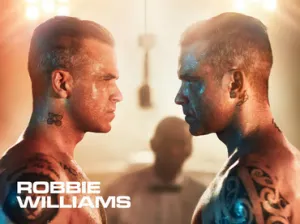 Robbie Williams lanzará su nuevo disco el 4 de noviembre