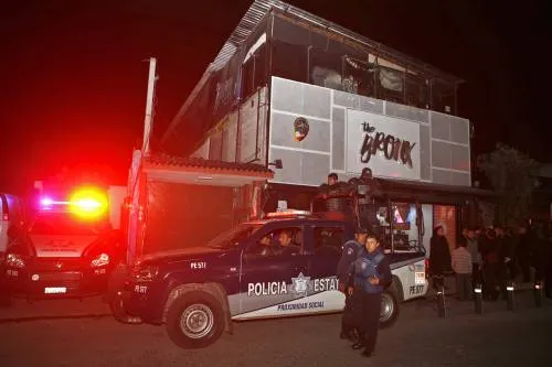 Clausuran The Bronx antro de donde salió Mara, por exceder el horario de cierre: Paisano