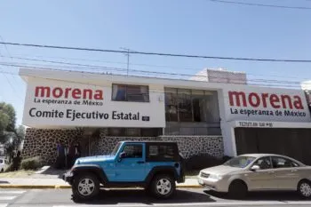 Morena Puebla postulará candidaturas en 12 distritos locales; el resto para PT, PVEM, Panal y FxM